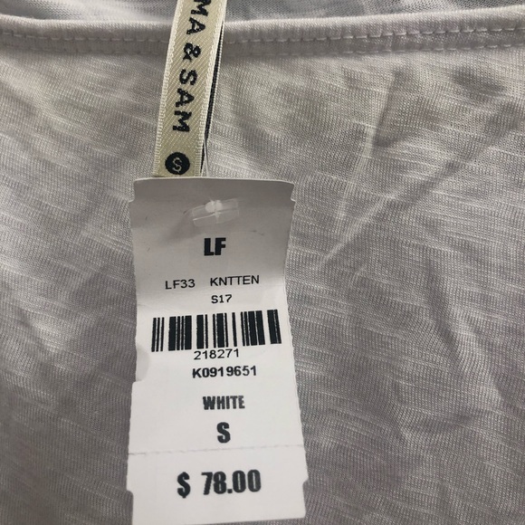 LF off the shoulder crop top - Picture 5 of 6